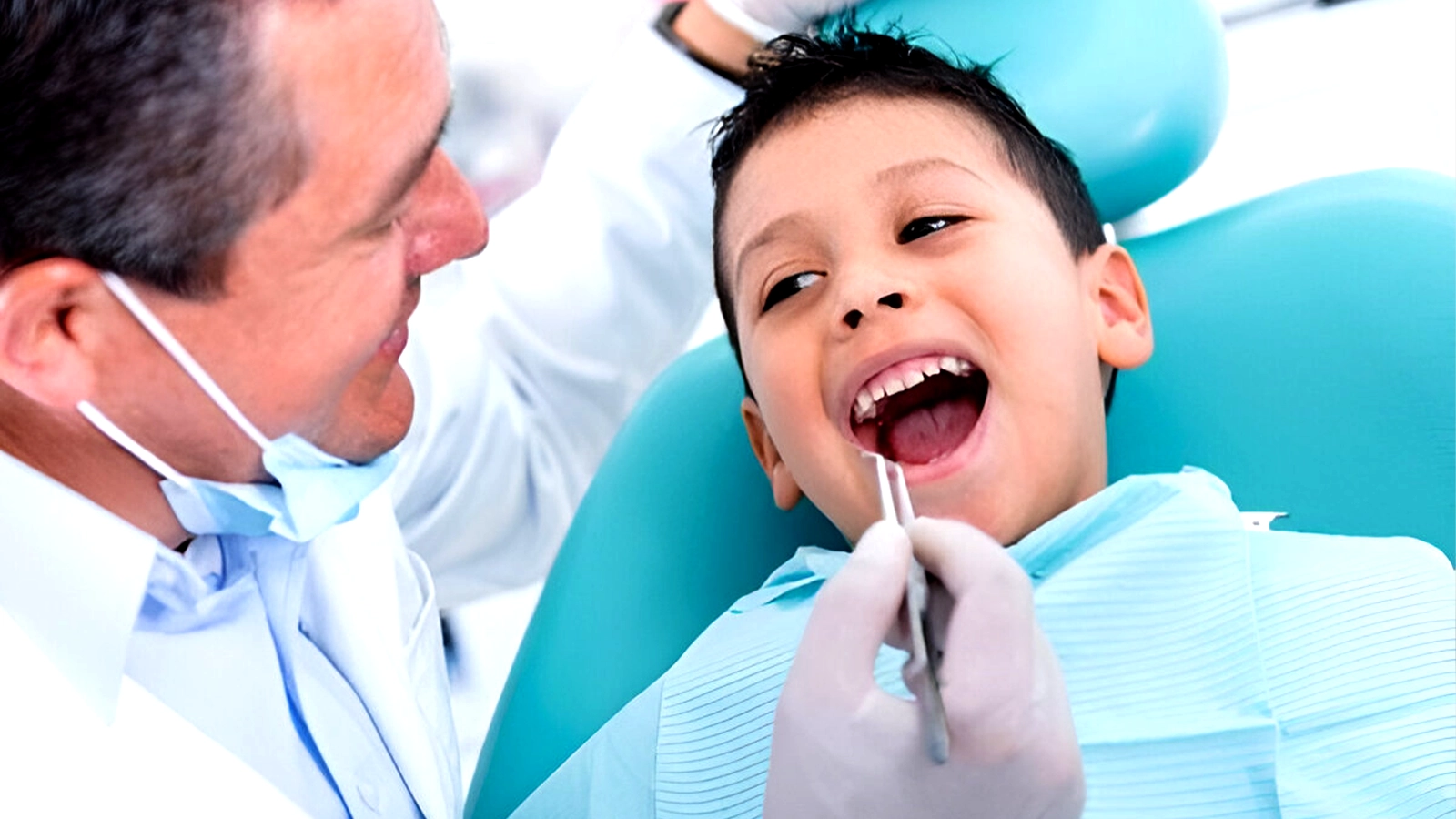 Tooth Sensitivity in children