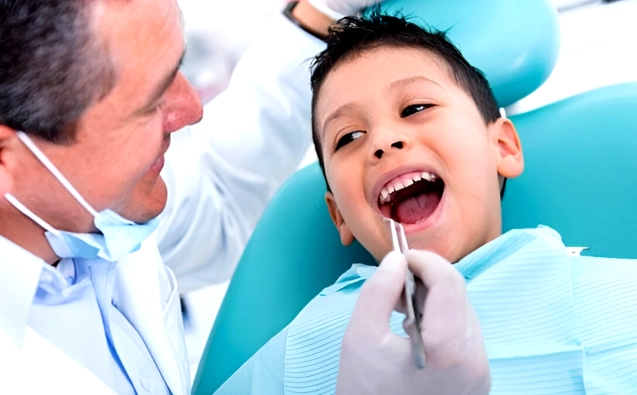 Tooth Sensitivity in children