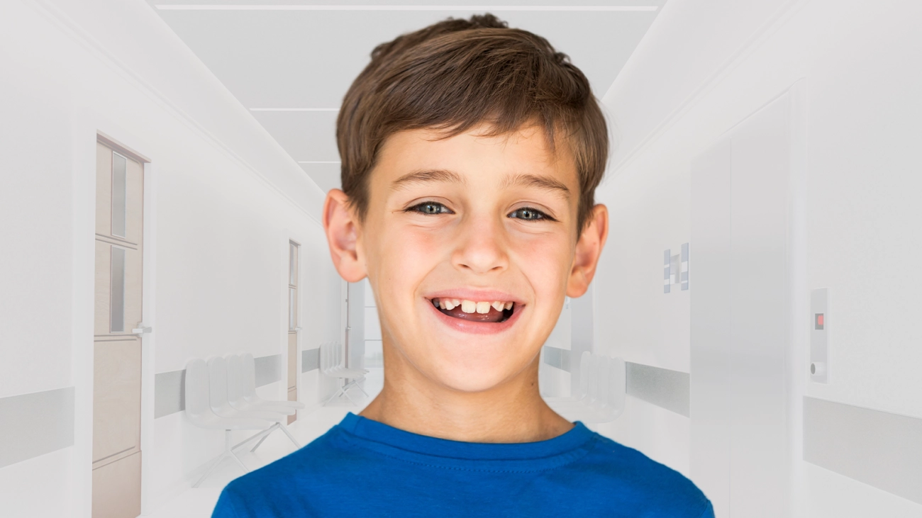 why early dentofacial treatment in kids