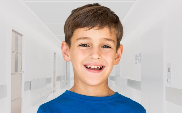 why early dentofacial treatment in kids