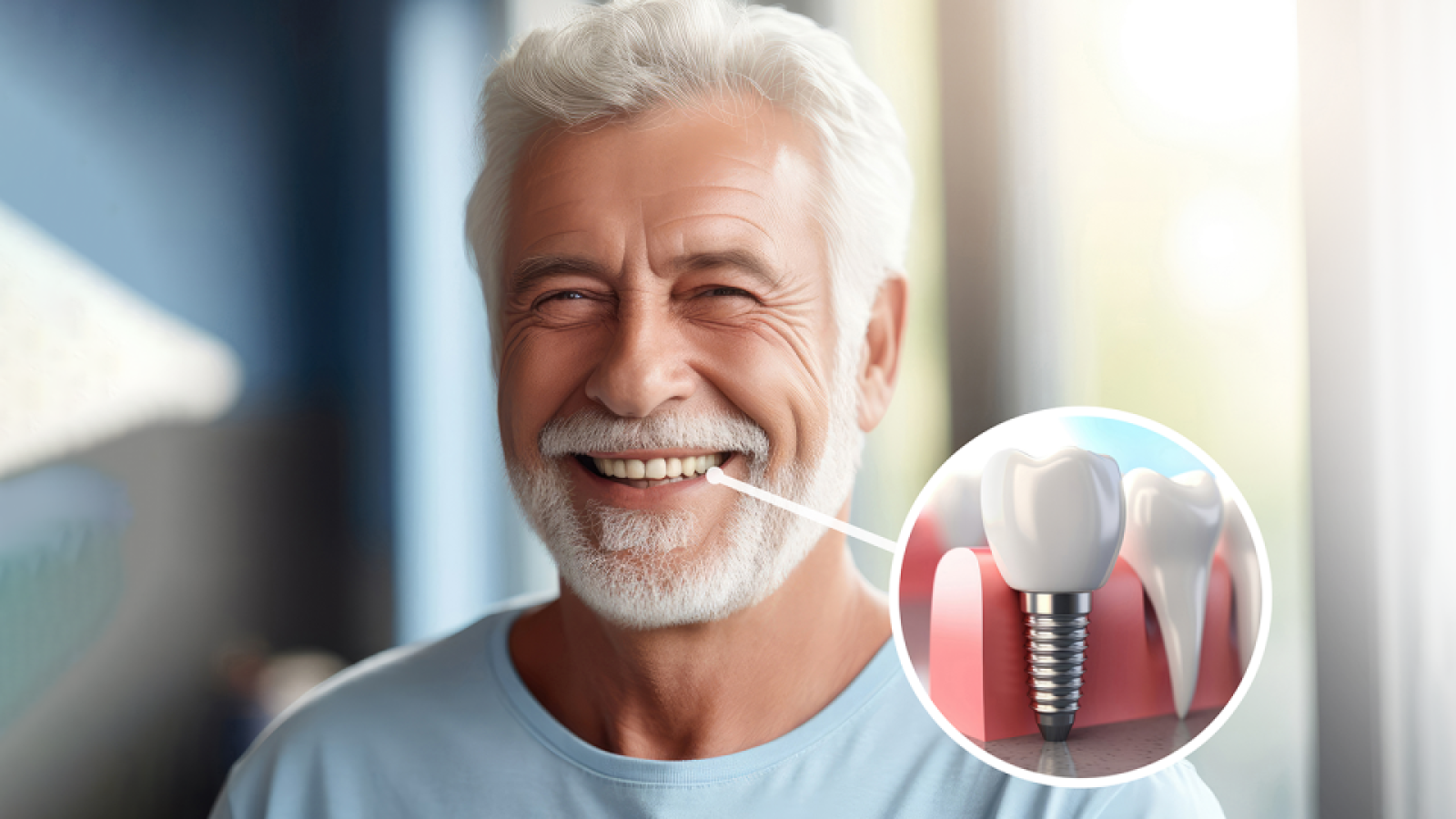 Dental implant cost