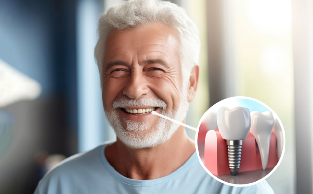 Dental implant cost