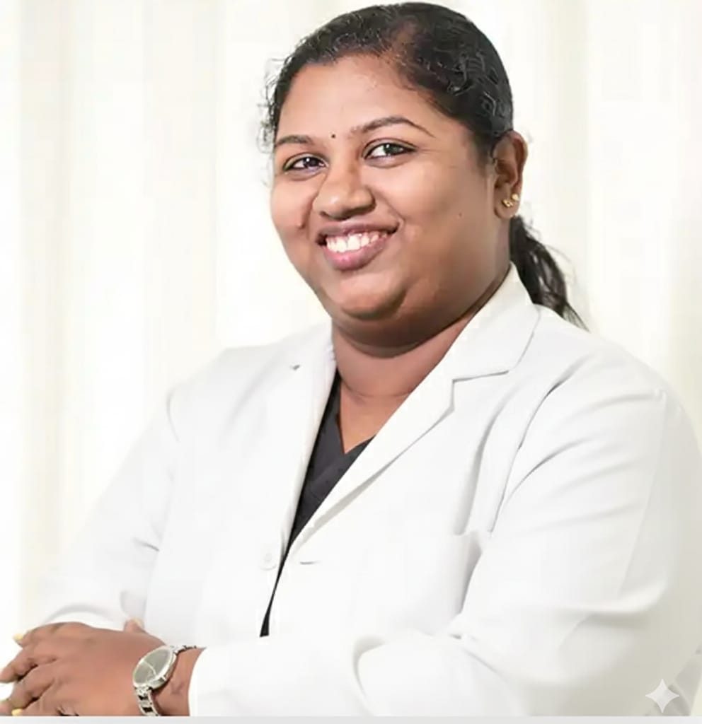 Dr Lekshmi Bhadran, BDS