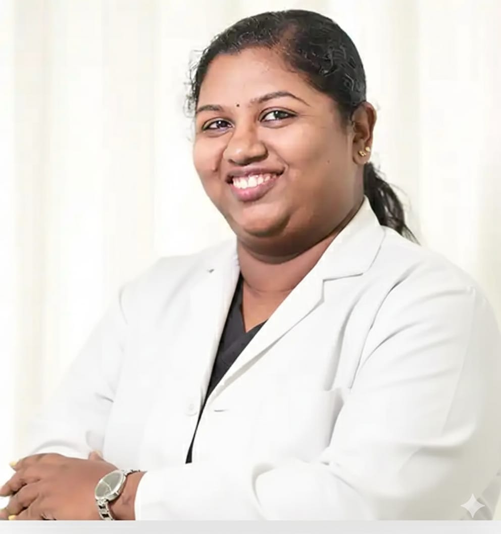 Dr Lekshmi Bhadran, BDS