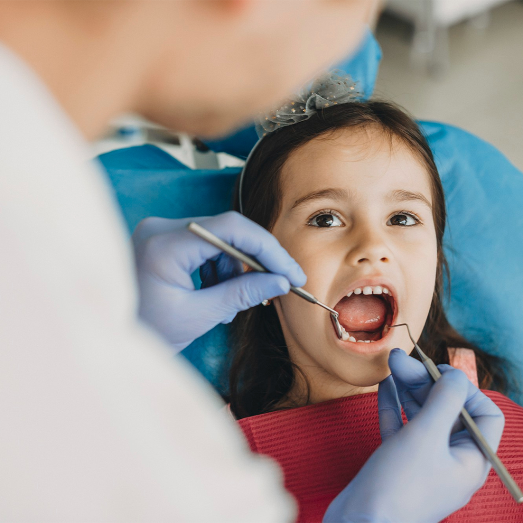 best pediatric dentist kochi