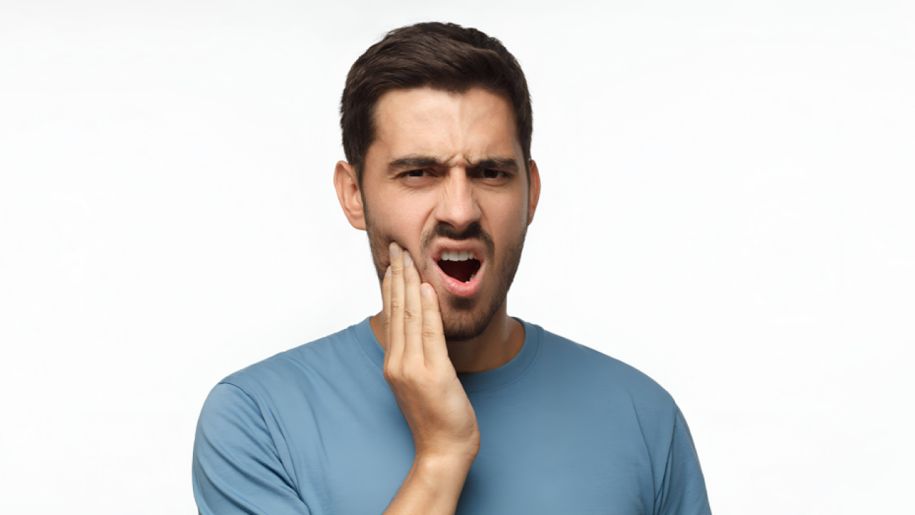 Periodontist treatment