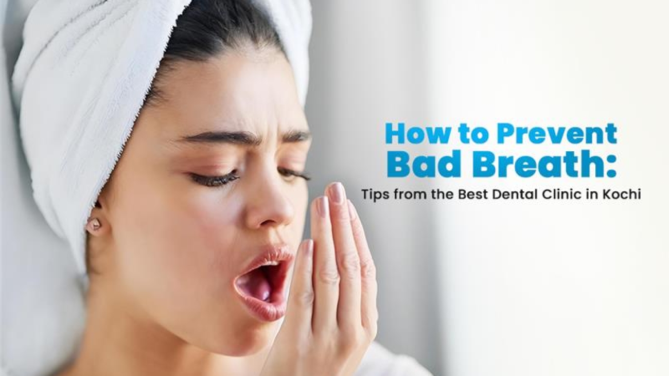 Prevent Bad Breath