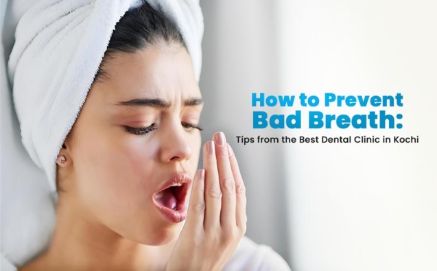 Prevent Bad Breath