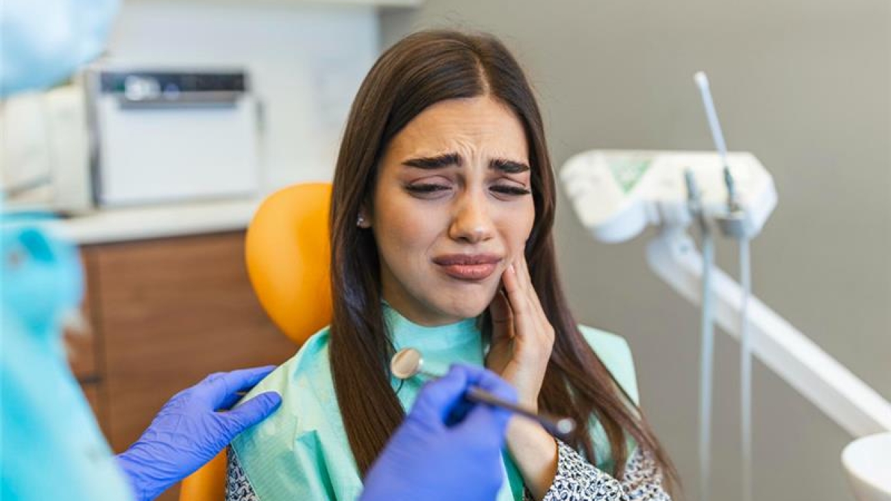 Is Root Canal Treatment Painful