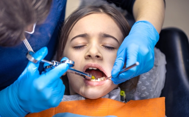 Common Dental Problems in Children