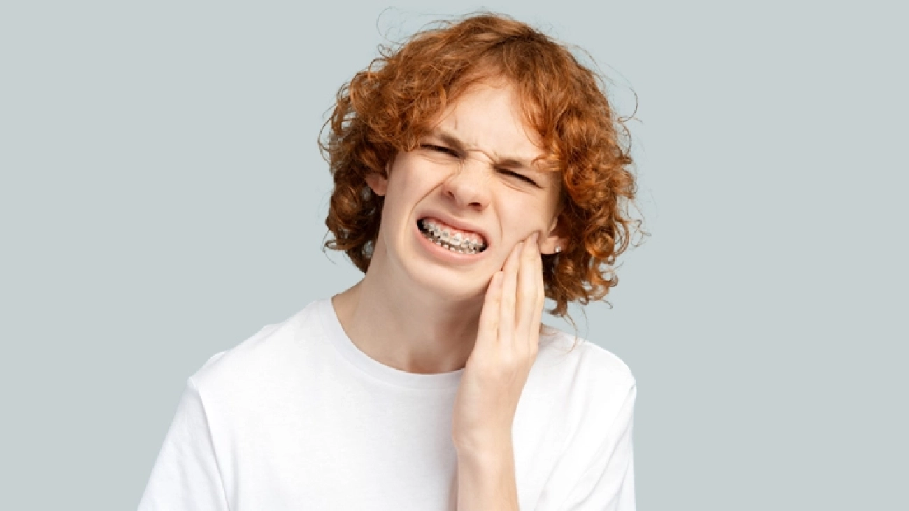 Tips for Reducing Braces Pain