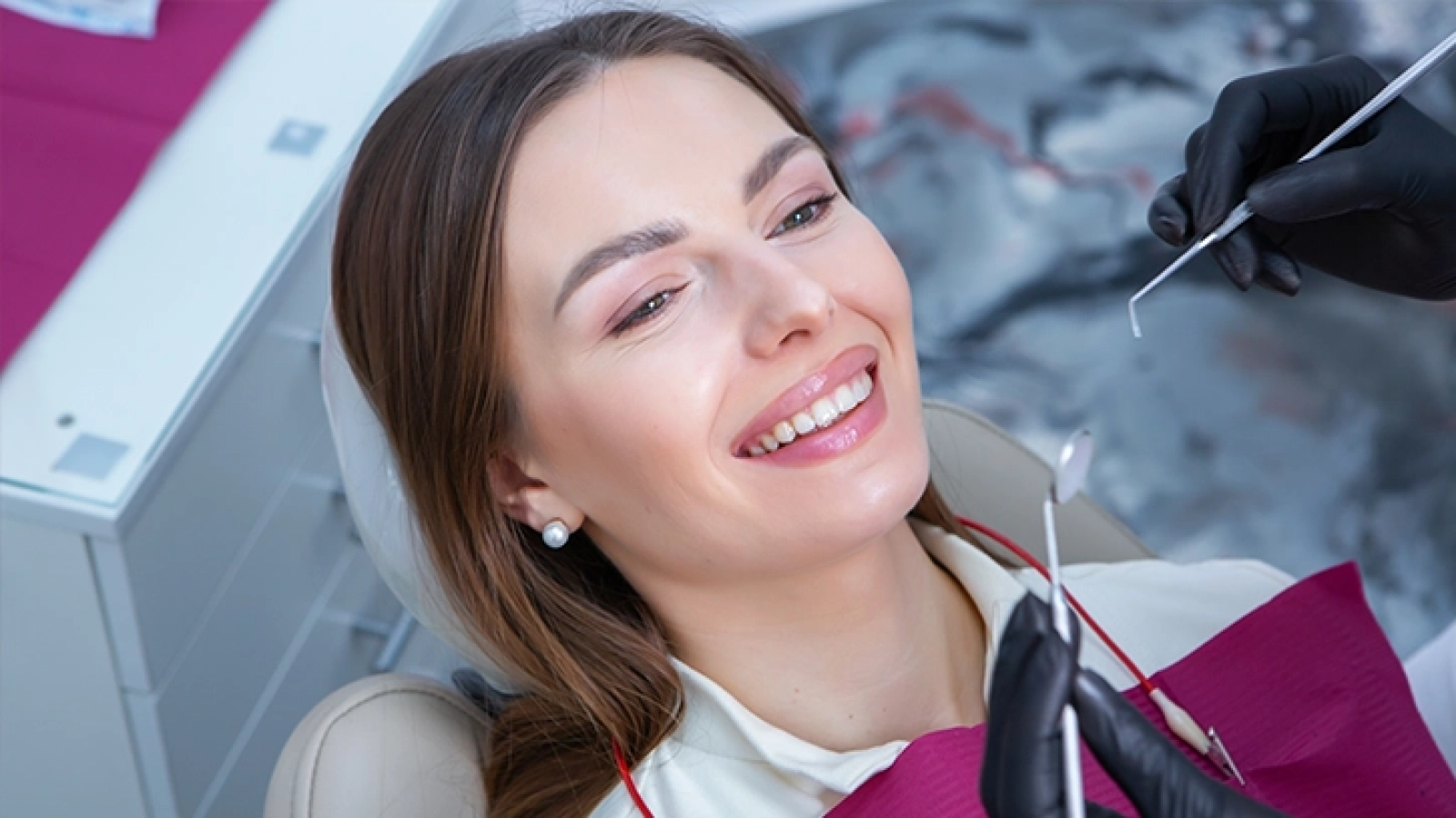 smile makeover