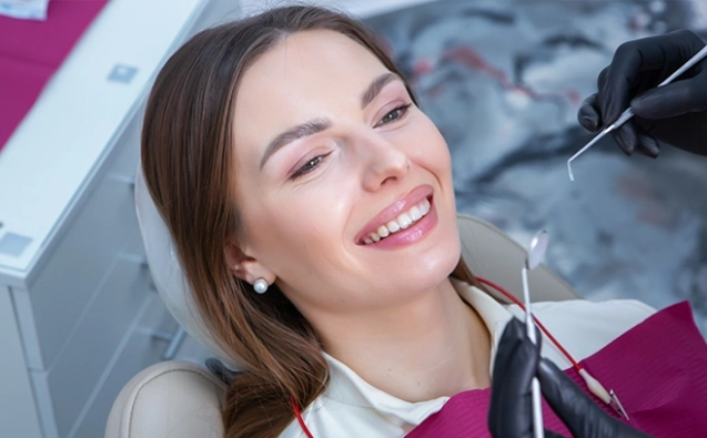 smile makeover